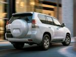 Toyota Land Cruiser Prado 150 5-Door 2009 года (UAE)